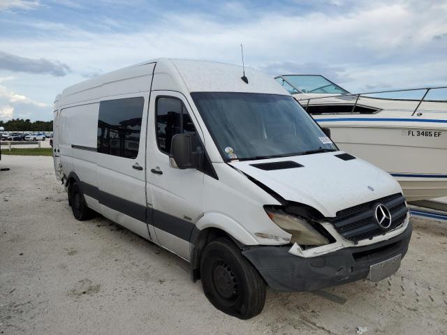 MERCEDES-BENZ SPRINTER 2 2013 with VIN WD3PE8CC3D5798453 - Photo from auction