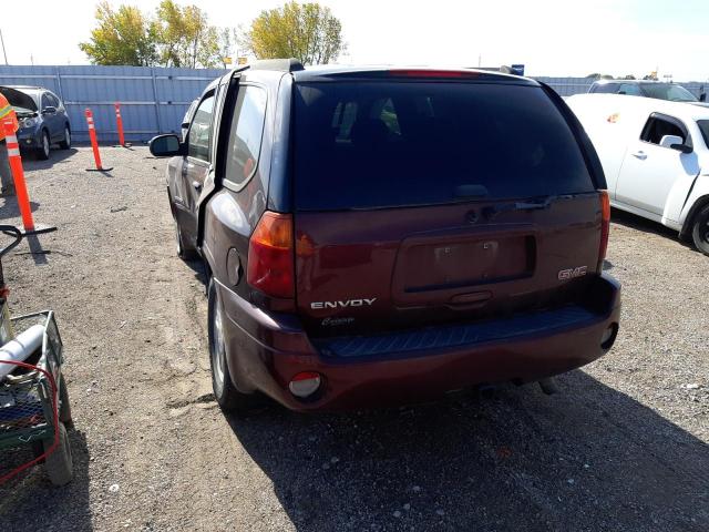 Photo 3 from auction – 2006 GMC ENVOY with VIN 1GKDS13S462335083