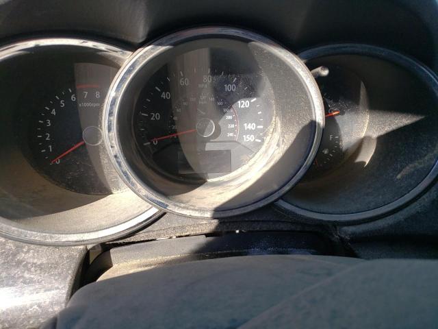 Photo 8 from auction – 2011 KIA SORENTO BA with VIN 5XYKTCA1XBG081692