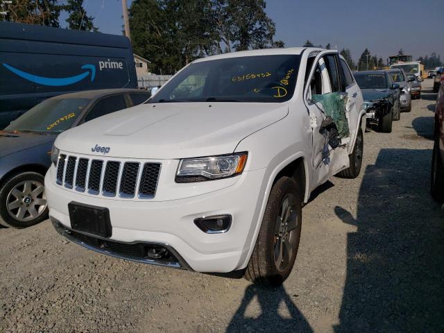 Photo 2 from auction – 2014 JEEP GRAND CHER with VIN 1C4RJFCG2EC555344