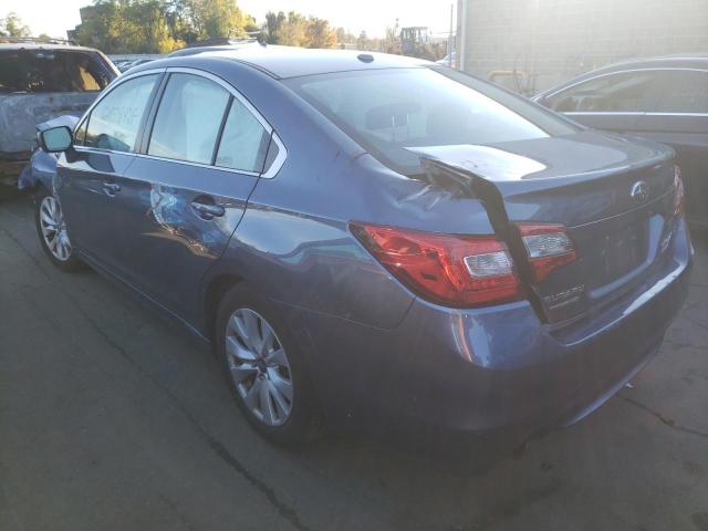 Photo 3 from auction – 2015 SUBARU LEGACY 2.5 with VIN 4S3BNAD63F3035718