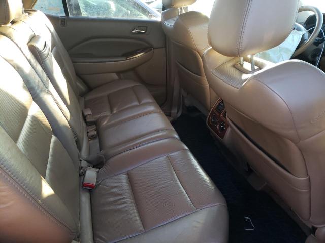 Photo 6 from auction – 2004 ACURA MDX with VIN 2HNYD18294H505212