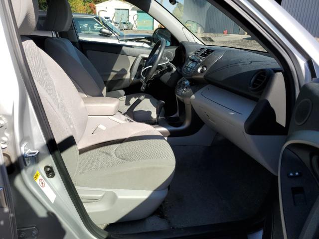 Photo 5 from auction – 2009 TOYOTA RAV4 LIMIT with VIN JTMBF31V195014802
