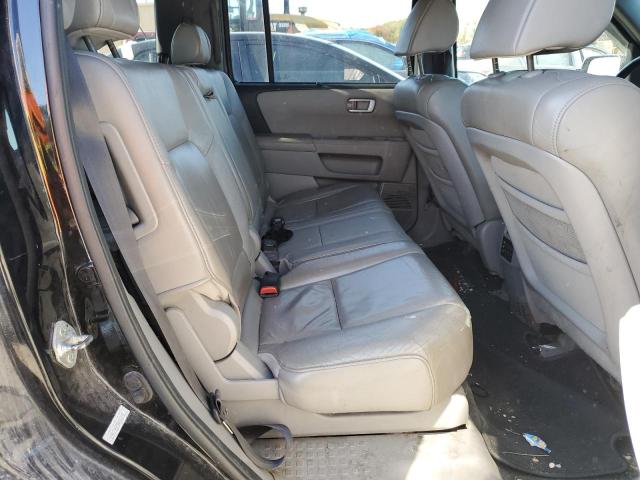 Photo 6 from auction – 2010 HONDA PILOT EXL with VIN 5FNYF4H97BB010492