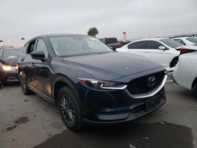 MAZDA CX-5 TOURI 2019 with VIN JM3KFACM5K1572200 - Photo from auction