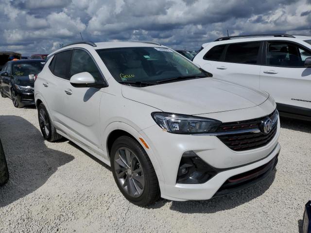 Photo 1 from auction – 2021 BUICK ENCORE GX with VIN KL4MMBS23MB123893