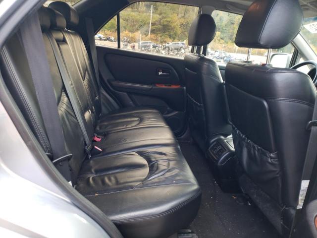 Photo 6 from auction – 2001 LEXUS RX 300 with VIN JTJHF10U210182888