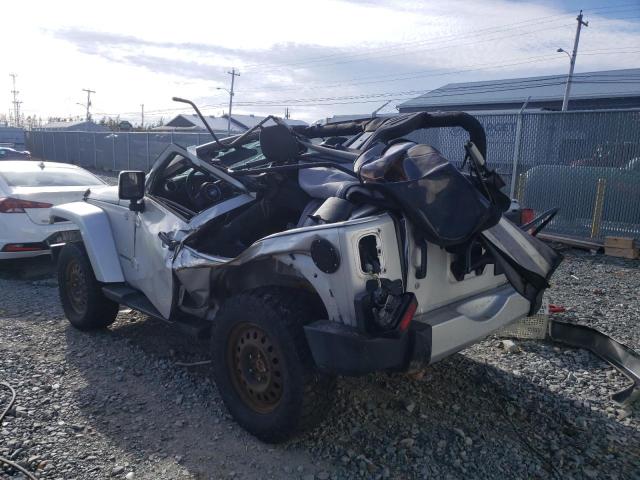 Photo 9 from auction – 2012 JEEP WRANGLER S with VIN 1C4AJWBG7CL147613