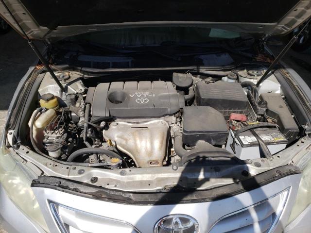 Photo 7 from auction – 2010 TOYOTA CAMRY BASE with VIN 4T1BF3EK1AU543236
