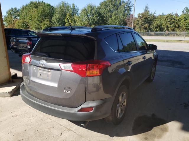 Photo 4 from auction – 2015 TOYOTA RAV4 XLE with VIN 2T3WFREV9FW183551