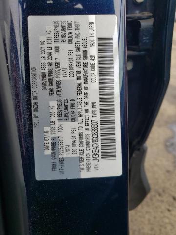 Photo 10 from auction – 2016 MAZDA CX-5 TOURI with VIN JM3KE4CY8G0838507