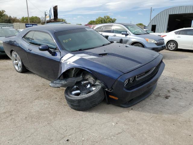 Photo 9 from auction – 2013 DODGE CHALLENGER with VIN 2C3CDYBT9DH611299