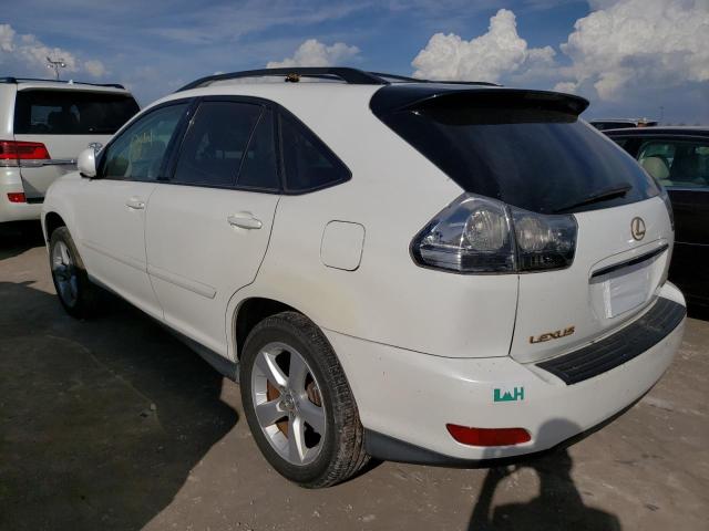 Photo 3 from auction – 2005 LEXUS RX 330 with VIN 2T2GA31U05C037735