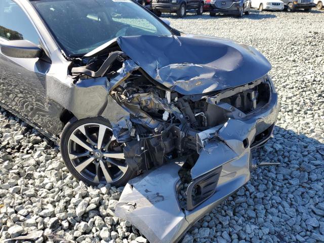 Photo 9 from auction – 2017 NISSAN ALTIMA SR with VIN 1N4AL3AP8HC110688