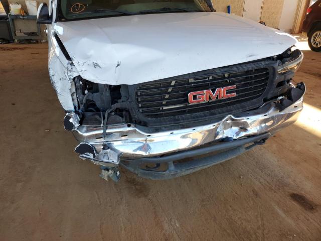 Photo 9 from auction – 2002 GMC YUKON with VIN 1GKEC13Z32R225528