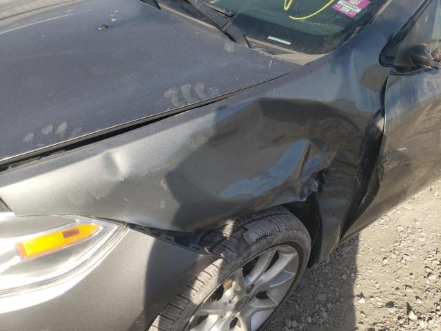 Photo 9 from auction – 2013 DODGE DART SXT with VIN 1C3CDFBA1DD154908