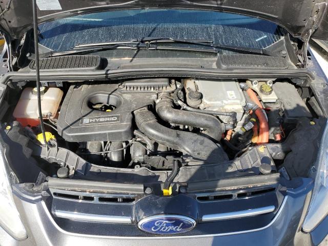 Photo 7 from auction – 2013 FORD C-MAX SEL with VIN 1FADP5BU3DL534243