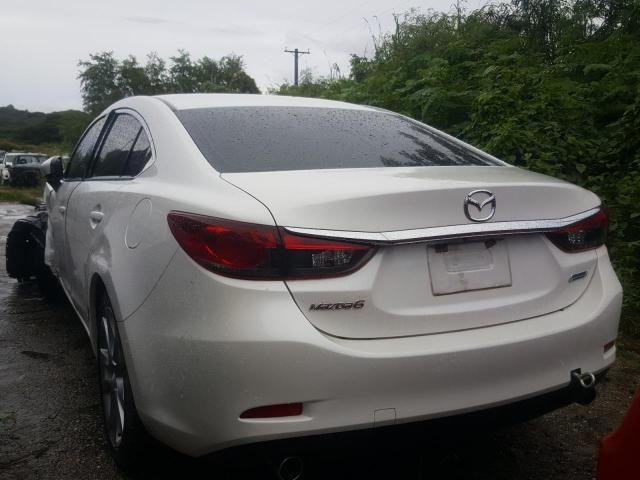 Photo 3 from auction – 2016 MAZDA 6 TOURING with VIN JM1GJ1V58G1425900