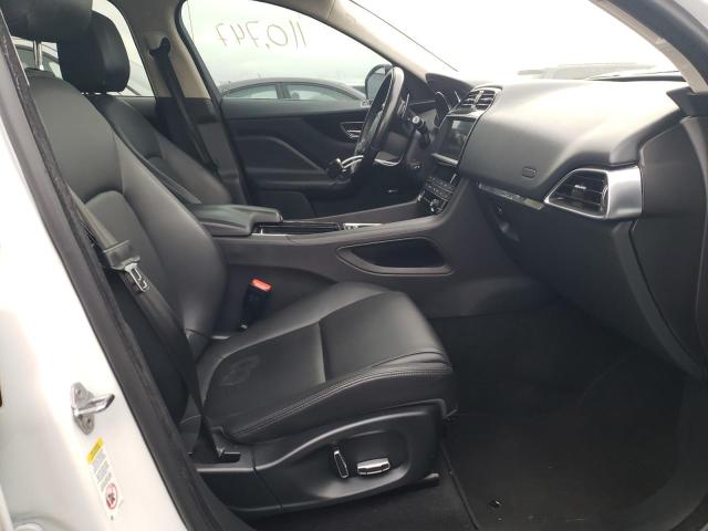 Photo 5 from auction – 2019 JAGUAR F-PACE with VIN SADCS2FXXKA603420