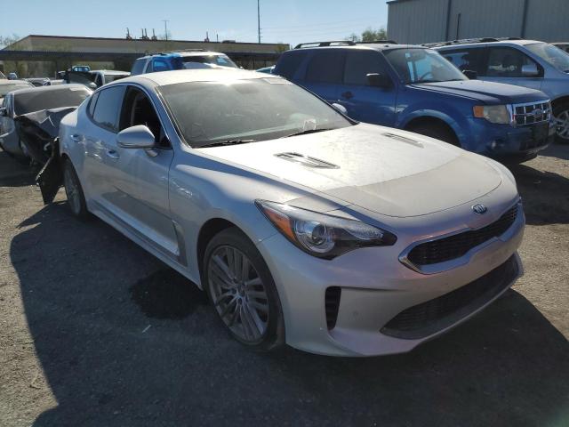 KIA STINGER 2018 with VIN KNAE15LA7J6034548 - Photo from auction
