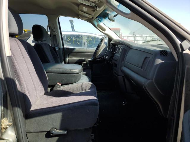 Photo 5 from auction – 2005 DODGE RAM 2500 S with VIN 3D7KR28C05G797934
