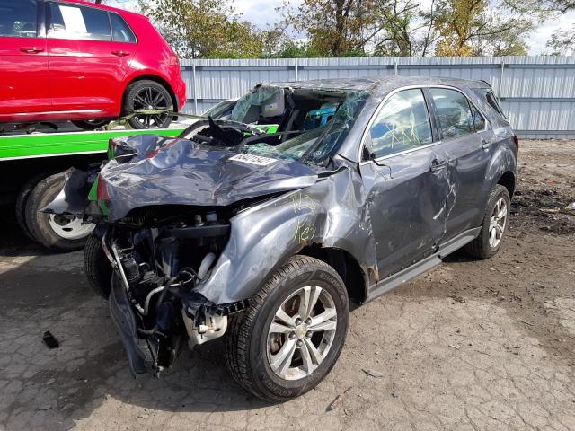 Photo 2 from auction – 2011 CHEVROLET EQUINOX LS with VIN 2CNFLCEC5B6271857