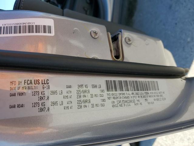 Photo 10 from auction – 2019 JEEP CHEROKEE L with VIN 1C4PJMDXXKD200163