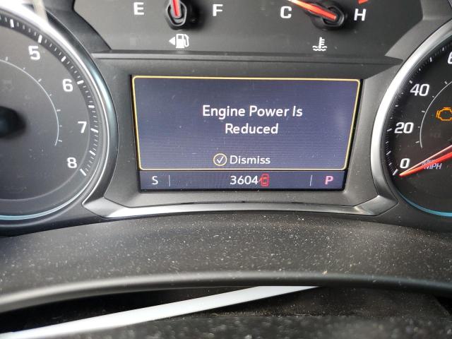 Photo 8 from auction – 2022 CHEVROLET EQUINOX PR with VIN 2GNAXXEV8N6129252
