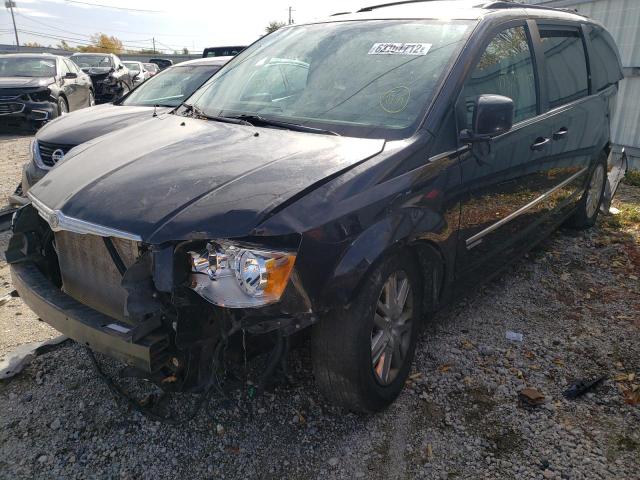 Photo 2 from auction – 2010 CHRYSLER TOWN & COU with VIN 2A4RR5D13AR293343