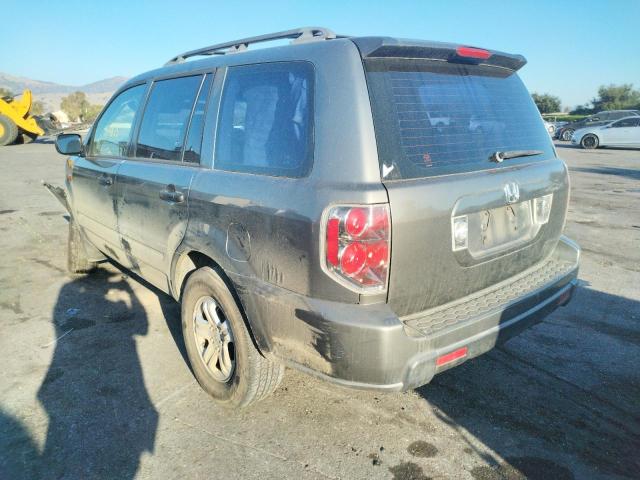 Photo 3 from auction – 2007 HONDA PILOT LX with VIN 5FNYF18187B016124