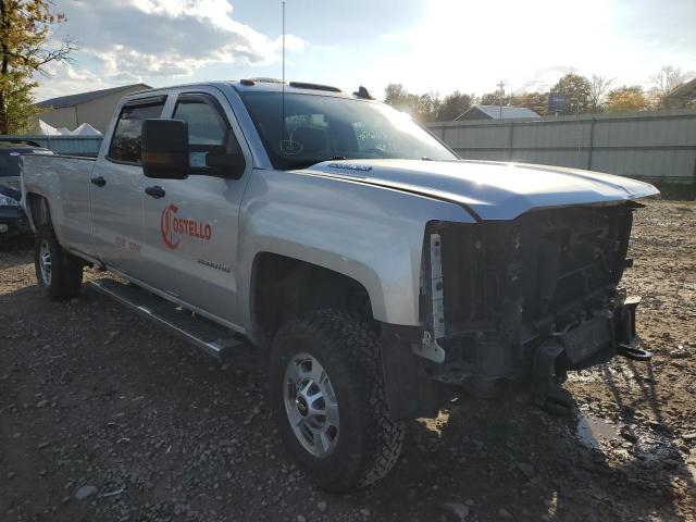 CHEVROLET SILVERADO 2016 with VIN 1GC1KUE81GF167334 - Photo from auction
