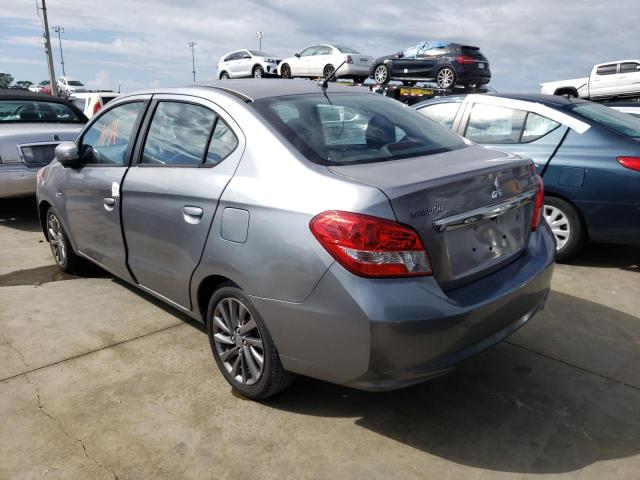 Photo 3 from auction – 2017 MITSUBISHI MIRAGE G4 with VIN ML32F4FJ3HHF16791