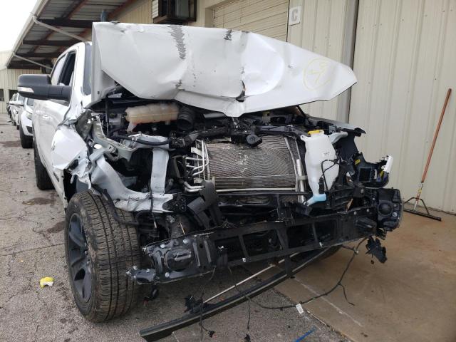 Photo 9 from auction – 2022 RAM 1500 BIG H with VIN 1C6RRFFG5NN295277