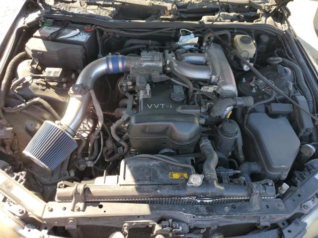 Photo 7 from auction – 2002 LEXUS IS 300 with VIN JTHBD192X20051112