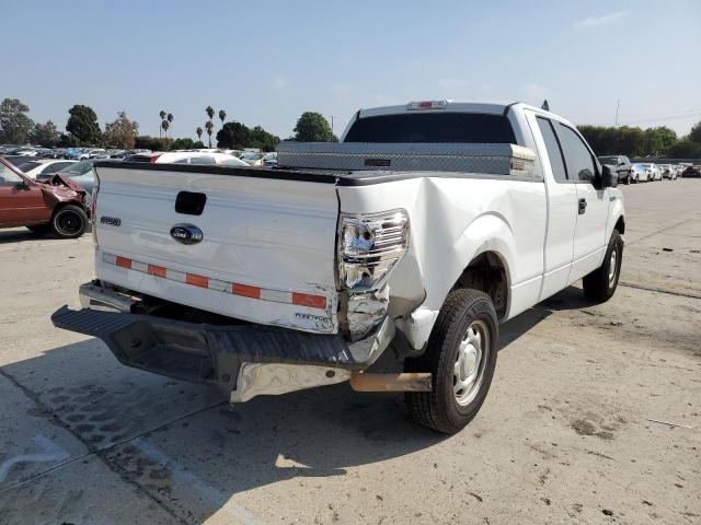 Photo 4 from auction – 2014 FORD F150 SUPER with VIN 1FTFX1CFXEKD07909