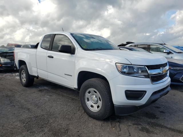 Photo 1 from auction – 2017 CHEVROLET COLORADO with VIN 1GCHSBEA9H1247808