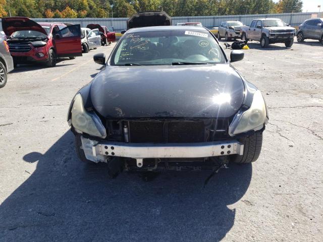 Photo 9 from auction – 2008 INFINITI G37 BASE with VIN JNKCV64E08M124425