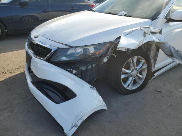 Photo 9 from auction – 2013 KIA OPTIMA EX with VIN 5XXGN4A74DG113067