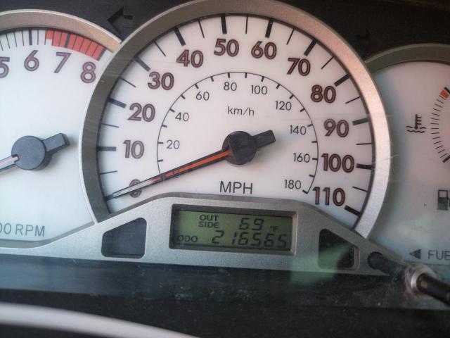 Photo 8 from auction – 2007 TOYOTA COROLLA CE with VIN 1NXBR32E37Z837624