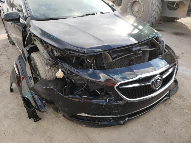 Photo 9 from auction – 2017 BUICK LACROSSE E with VIN 1G4ZP5SS0HU133209