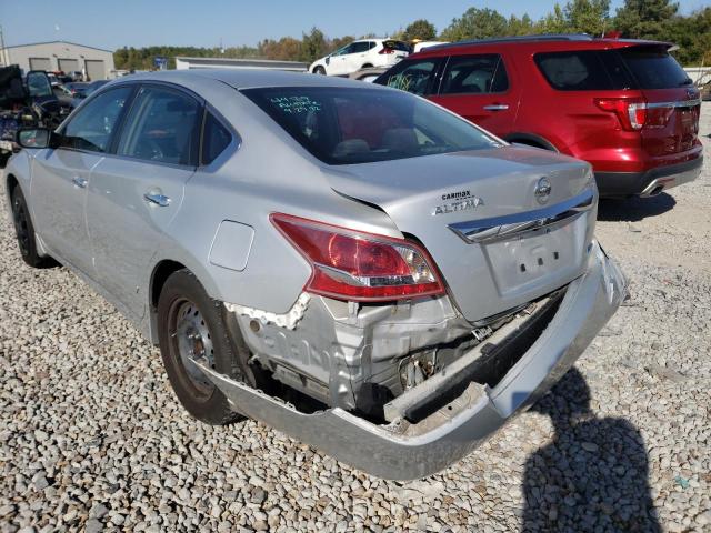 Photo 3 from auction – 2013 NISSAN ALTIMA 2.5 with VIN 1N4AL3AP2DC915886
