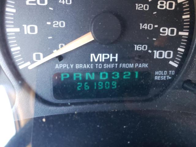 Photo 8 from auction – 2002 CHEVROLET SILVERADO with VIN 2GCEC19V621354064