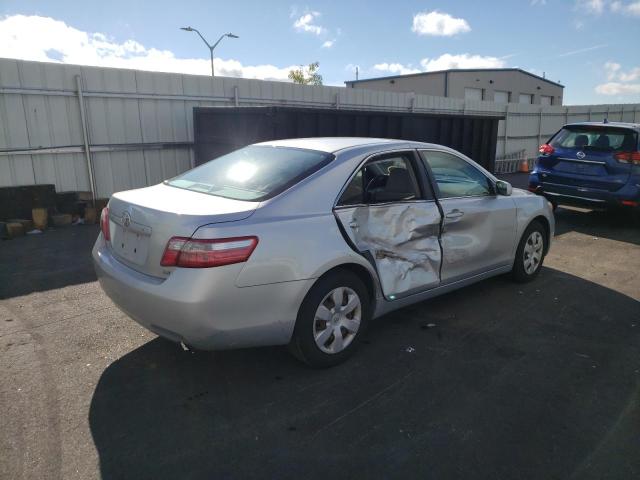 Photo 4 from auction – 2007 TOYOTA CAMRY CE with VIN 4T1BE46K87U591591