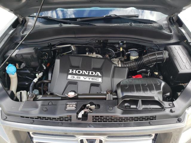 Photo 7 from auction – 2008 HONDA RIDGELINE with VIN 2HJYK16518H506493