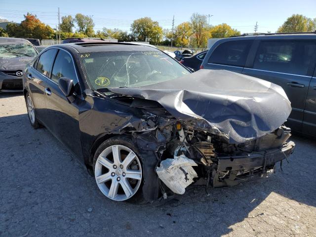 LEXUS ES 350 2008 with VIN JTHBJ46G182185644 - Photo from auction