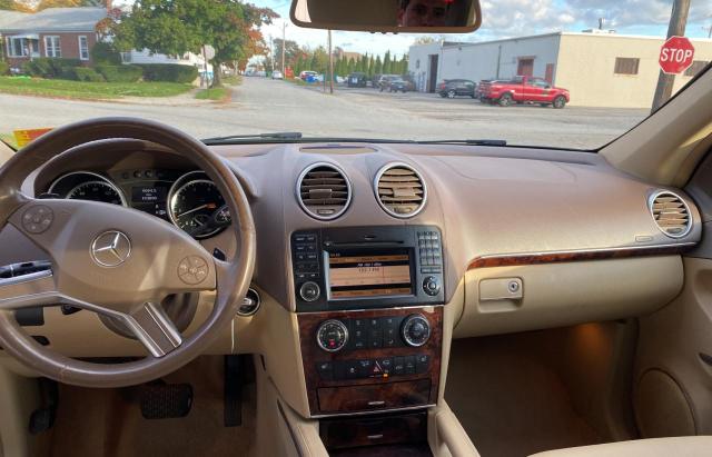 Photo 9 from auction – 2012 MERCEDES-BENZ GL 450 4MA with VIN 4JGBF7BE5CA763571