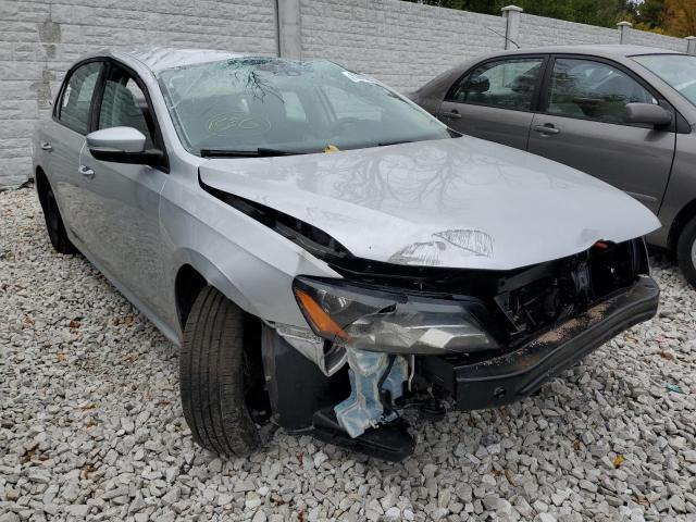 Photo 1 from auction – 2013 VOLKSWAGEN PASSAT S with VIN 1VWAP7A37DC000600