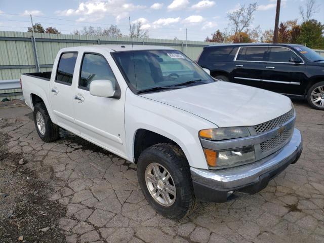 Photo 1 from auction – 2009 CHEVROLET COLORADO with VIN 1GCDT13E098151702