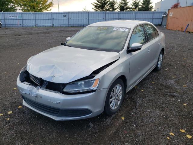 Photo 2 from auction – 2011 VOLKSWAGEN JETTA with VIN 3VWDK7AJ5BM310105