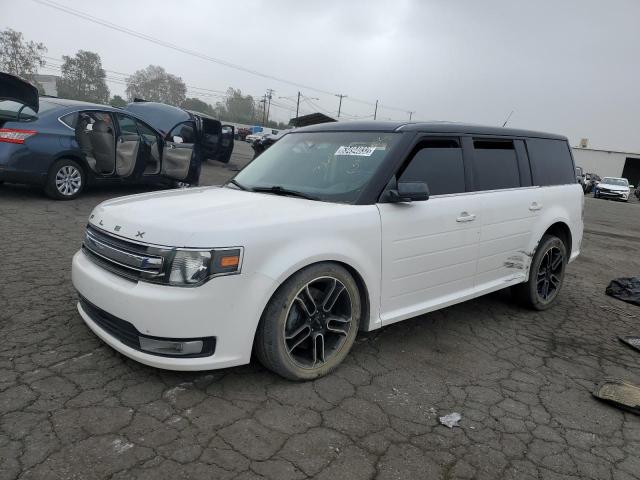 Photo 2 from auction – 2013 FORD FLEX SEL with VIN 2FMGK5C81DBD17521